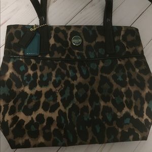 NWOT Coach Bag
